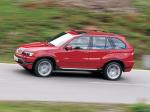 BMW X5 4.6is 2002 года